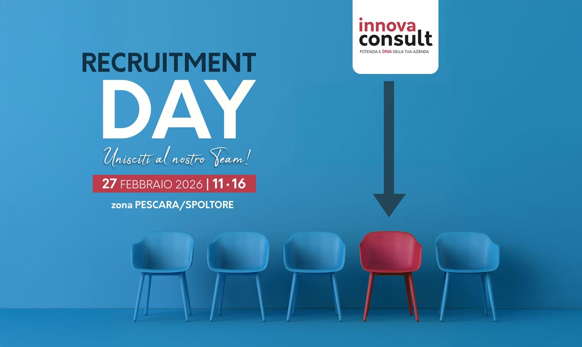 Recruitment Day: Unisciti al Nostro Team per Diventare un Consulente di Successo